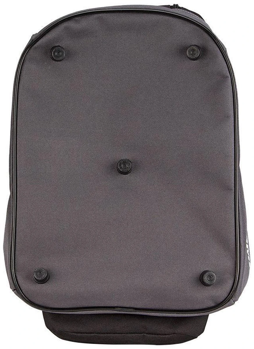 Summit Skischoentas - Zwart/Wit 4 Summit Skischoentas - Zwart/Wit - Afbeelding 4