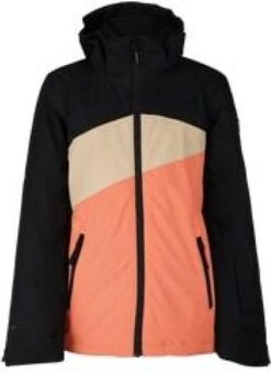 Brunotti Southstar Meisjes Wintersportjas Blush - Maat 176 -Ski Gemeenschap 874x1200 2