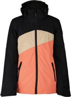 Brunotti Southstar Meisjes Wintersportjas Blush - Maat 176 -Ski Gemeenschap 885x1200 4