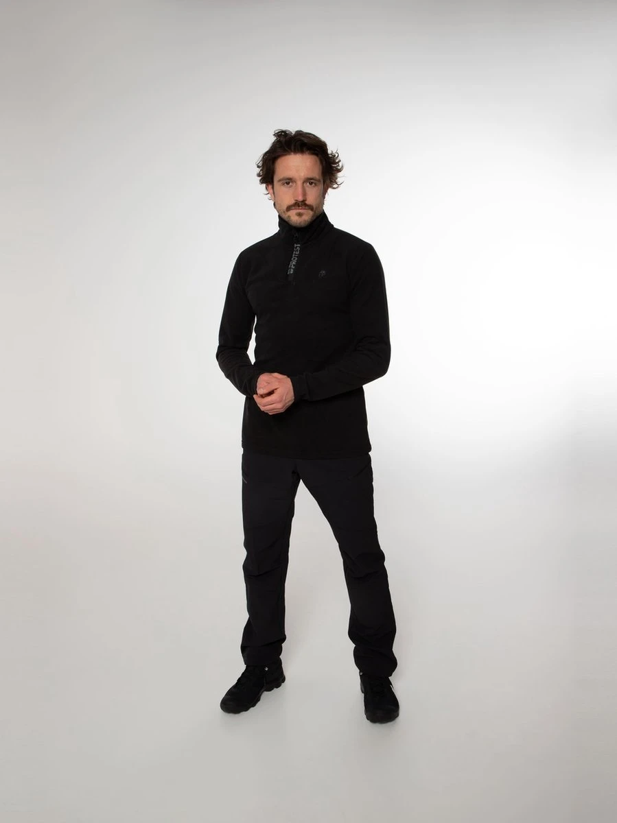 Protest Perfecto Fleece Heren - Maat L 20 Protest Perfecto Fleece Heren - Maat L - Afbeelding 20