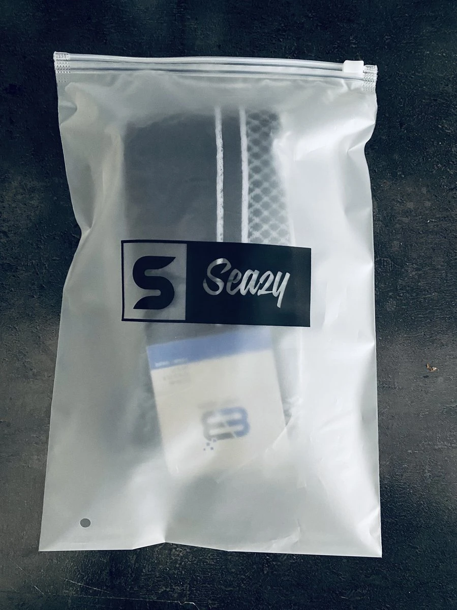 Seazy Skisokken - Wintersportsokken - Skiën, Snowboarden Of Wandelen - Goede Vochtafvoer - Dames/Heren - Maat 39 - 45 5 Seazy Skisokken - Wintersportsokken - Skiën, Snowboarden Of Wandelen - Goede Vochtafvoer - Dames/Heren - Maat 39 - 45 - Afbeelding 5