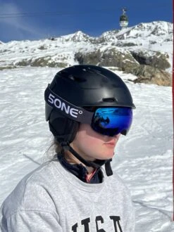 5one® Alpine 2 Blue Anti-Condens Skibril Met Hardcase Voor Kinderen -Ski Gemeenschap 899x1200 15