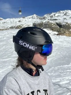 5one® Alpine 2 Blue Anti-Condens Skibril Met Hardcase Voor Kinderen -Ski Gemeenschap 899x1200 16