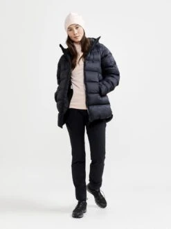 Craft Core Gain Midlayer Wintersportpully Dames - Maat M -Ski Gemeenschap 899x1200 4