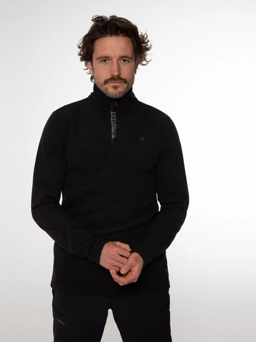 Protest Perfecto Fleece Heren - Maat M 10 Protest Perfecto Fleece Heren - Maat M - Afbeelding 10