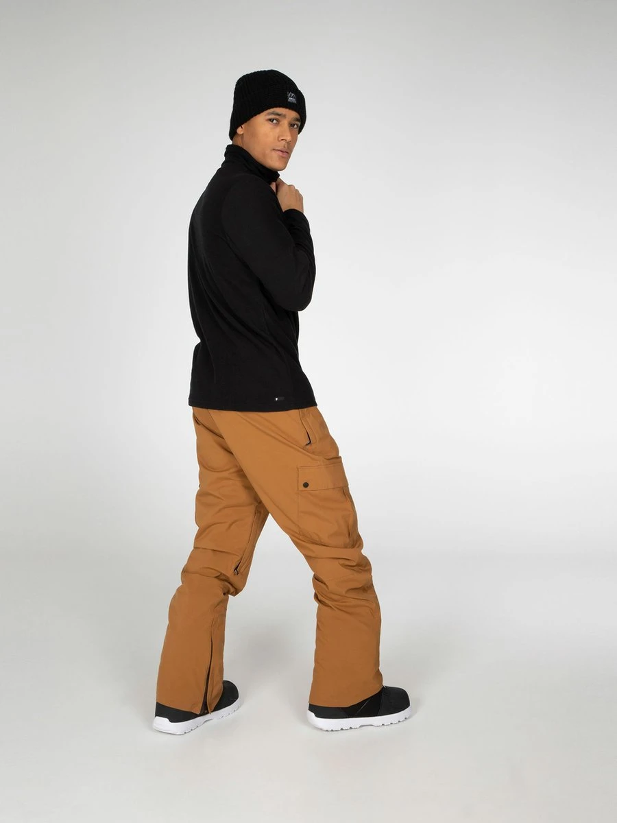 Protest Perfecto Fleece Heren - Maat M 7 Protest Perfecto Fleece Heren - Maat M - Afbeelding 7