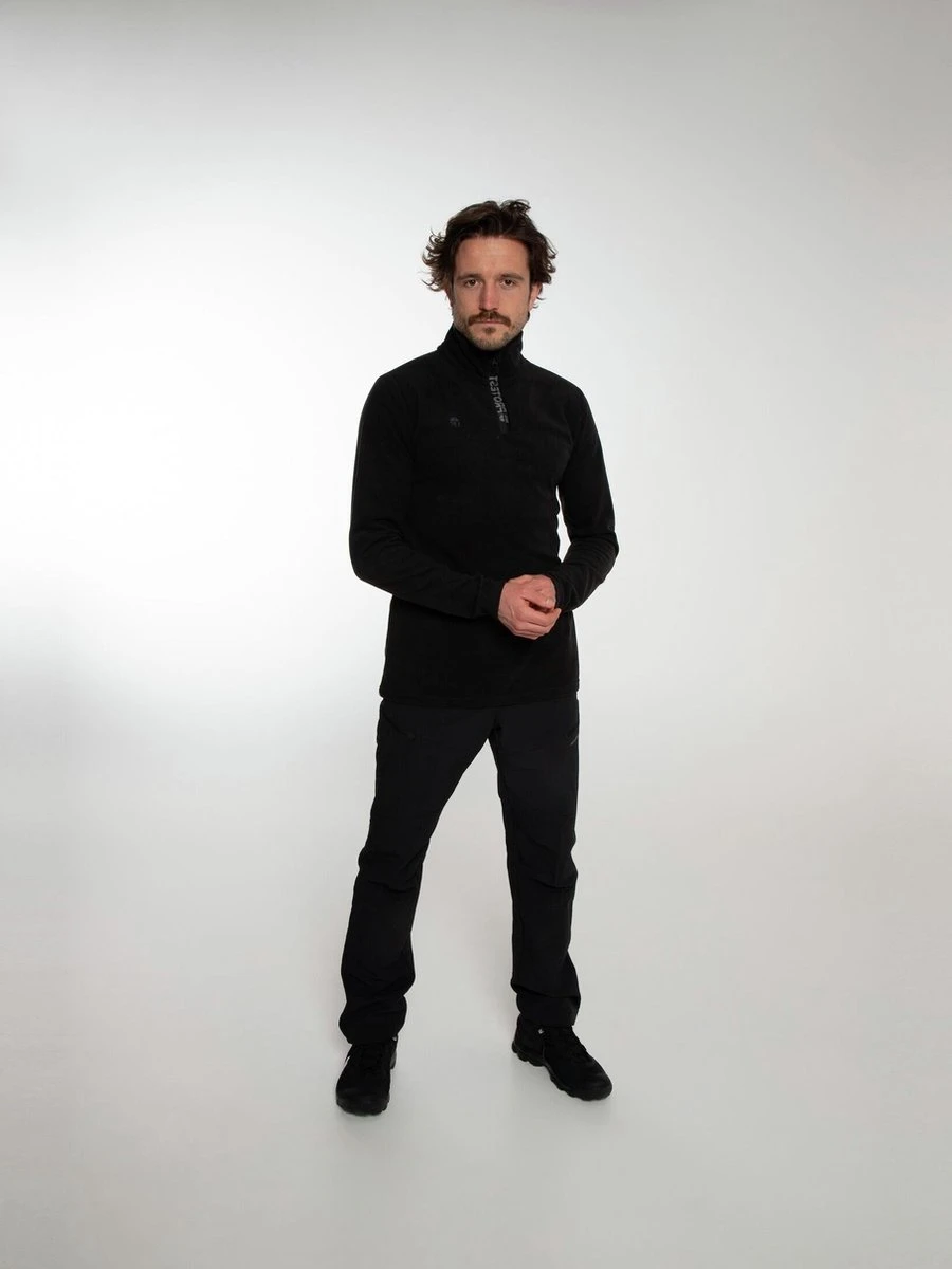 Protest Perfecto Fleece Heren - Maat M 13 Protest Perfecto Fleece Heren - Maat M - Afbeelding 13