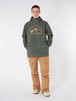 Protest Prtcomo Anorak Heren - Maat M 27 Protest Prtcomo Anorak Heren - Maat M -Ski Gemeenschap 900x1200 161
