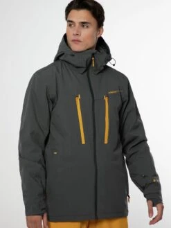 Protest Timo 21 Winterjas Heren - Maat L -Ski Gemeenschap 900x1200 168