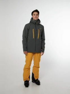 Protest Timo 21 Winterjas Heren - Maat L -Ski Gemeenschap 900x1200 172