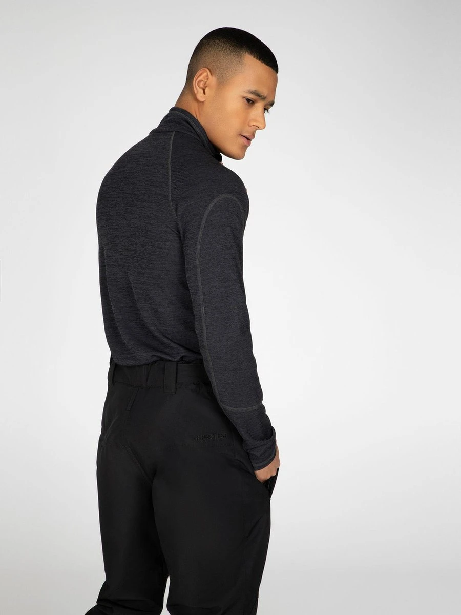 Protest Owens Skibroek Heren - Maat Xxxl 12 Protest Owens Skibroek Heren - Maat Xxxl - Afbeelding 12