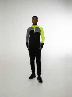 Protest Holdme 1/4 Fleece Heren - Maat S -Ski Gemeenschap 900x1200 188