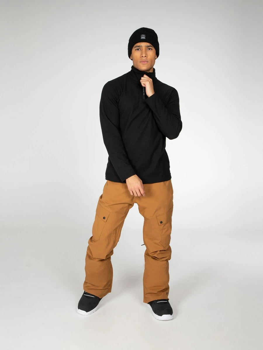 Protest Perfecto Fleece Heren - Maat L 4 Protest Perfecto Fleece Heren - Maat L - Afbeelding 4