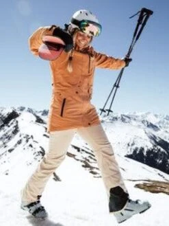 Brunotti Coldlake-N Women Softshellpant - Canvas - XL -Ski Gemeenschap 900x1200 2