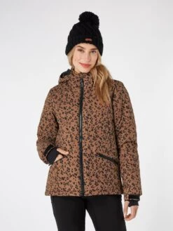 Protest Prtsnowdrops Winterjas Dames - Maat L/40 -Ski Gemeenschap 900x1200 208