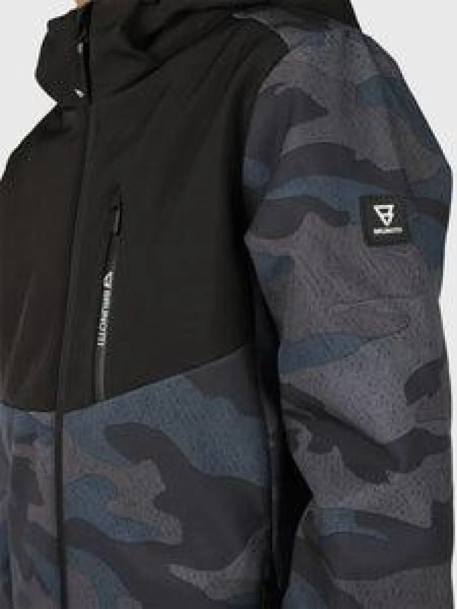 Brunotti Twinstroky-AO Jongens Wintersportjas - Beigev- Maat 164 11 Brunotti Twinstroky-AO Jongens Wintersportjas - Beigev- Maat 164 - Afbeelding 11