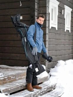 Summit Waterafstotende Skitas Medium 160x34x26 Cm - Lengte 160 Cm - Ideaal Voor Op Wintersport -Ski Gemeenschap 900x1200 219