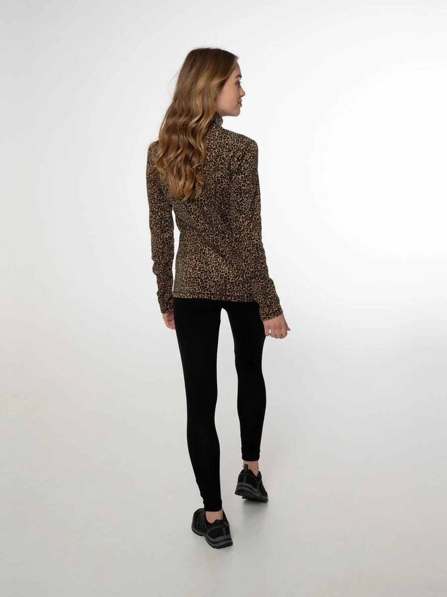 Protest Prtfuzzy Fleece Dames - Maat S/36 5 Protest Prtfuzzy Fleece Dames - Maat S/36 - Afbeelding 5