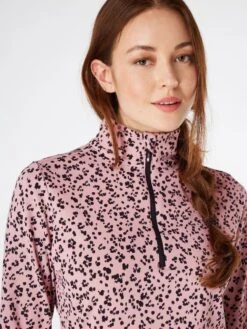 Protest Prtviolet Fleece Dames - Maat L/40 -Ski Gemeenschap 900x1200 45