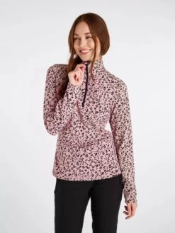 Protest Prtviolet Fleece Dames - Maat L/40 -Ski Gemeenschap 900x1200 47