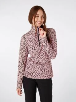 Protest Prtviolet Fleece Dames - Maat L/40 -Ski Gemeenschap 900x1200 48