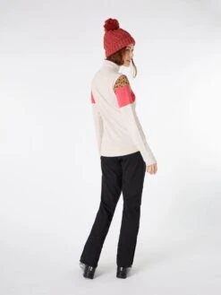 Protest Prtyingsa Fleece Dames - Maat M/38 -Ski Gemeenschap 900x1200 49