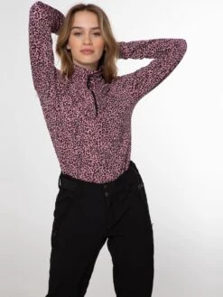 Protest Lole Skibroek Dames - Maat M/38 -Ski Gemeenschap 900x1200 5