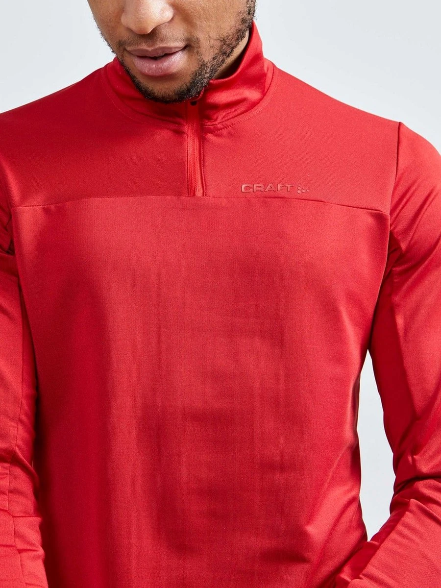 Craft Core Gain Midlayer Wintersportpully Heren - Maat L 7 Craft Core Gain Midlayer Wintersportpully Heren - Maat L - Afbeelding 7