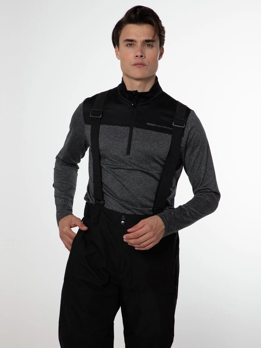 Protest Owens Skibroek Heren - Maat L 3 Protest Owens Skibroek Heren - Maat L - Afbeelding 3