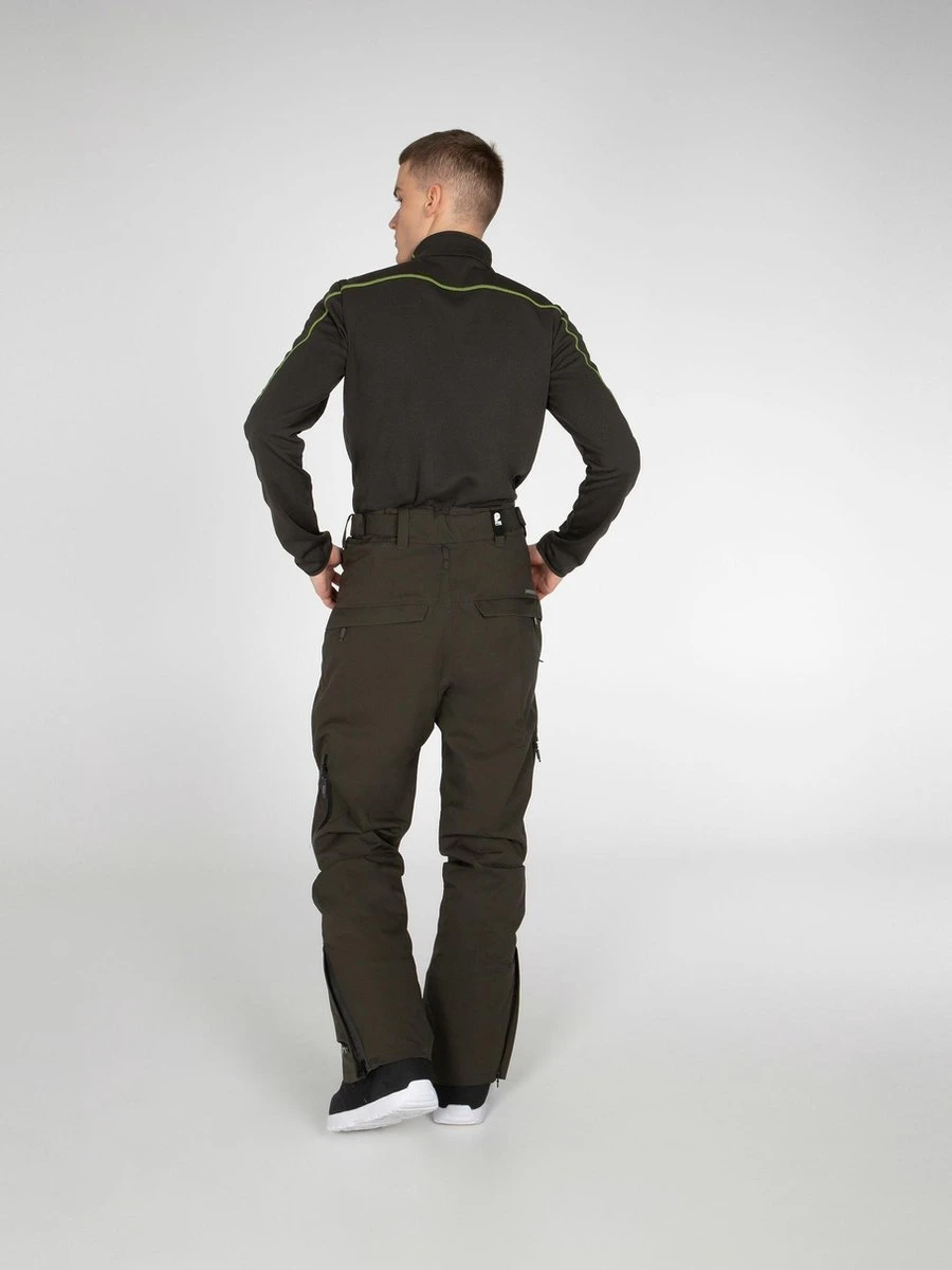 Protest Miikka Skibroek Heren - Maat L 2 Protest Miikka Skibroek Heren - Maat L - Afbeelding 2