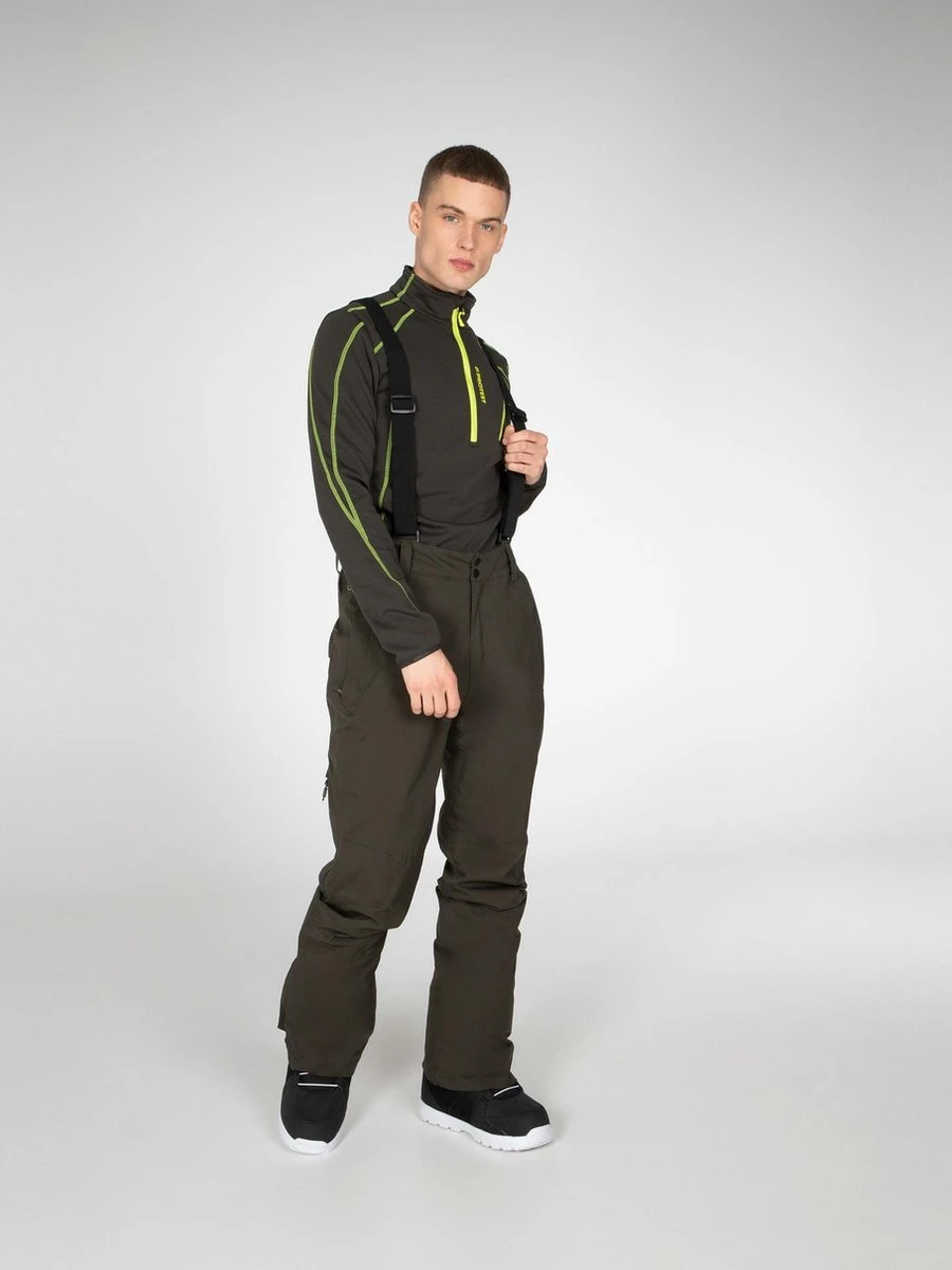 Protest Miikka Skibroek Heren - Maat L 6 Protest Miikka Skibroek Heren - Maat L - Afbeelding 6