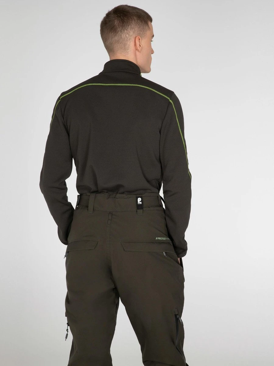 Protest Miikka Skibroek Heren - Maat L 11 Protest Miikka Skibroek Heren - Maat L - Afbeelding 11