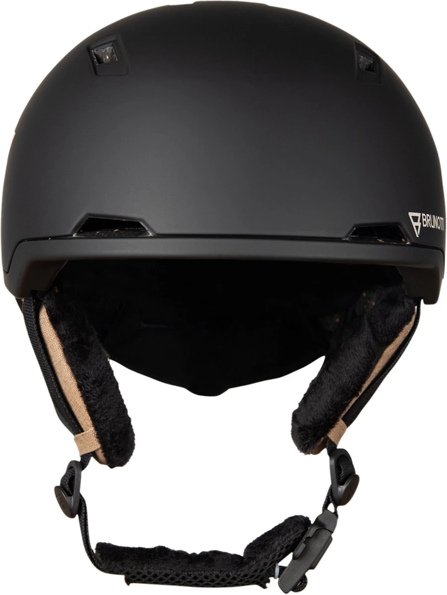 Brunotti Cork Unisex Snowhelmets Unisex Skihelm - Maat 54/58 10 Brunotti Cork Unisex Snowhelmets Unisex Skihelm - Maat 54/58 - Afbeelding 10