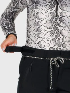 Brunotti Tavors-N Women Softshell Pant - Wintersportbroek - Dames - Navy - XS -Ski Gemeenschap 908x1200