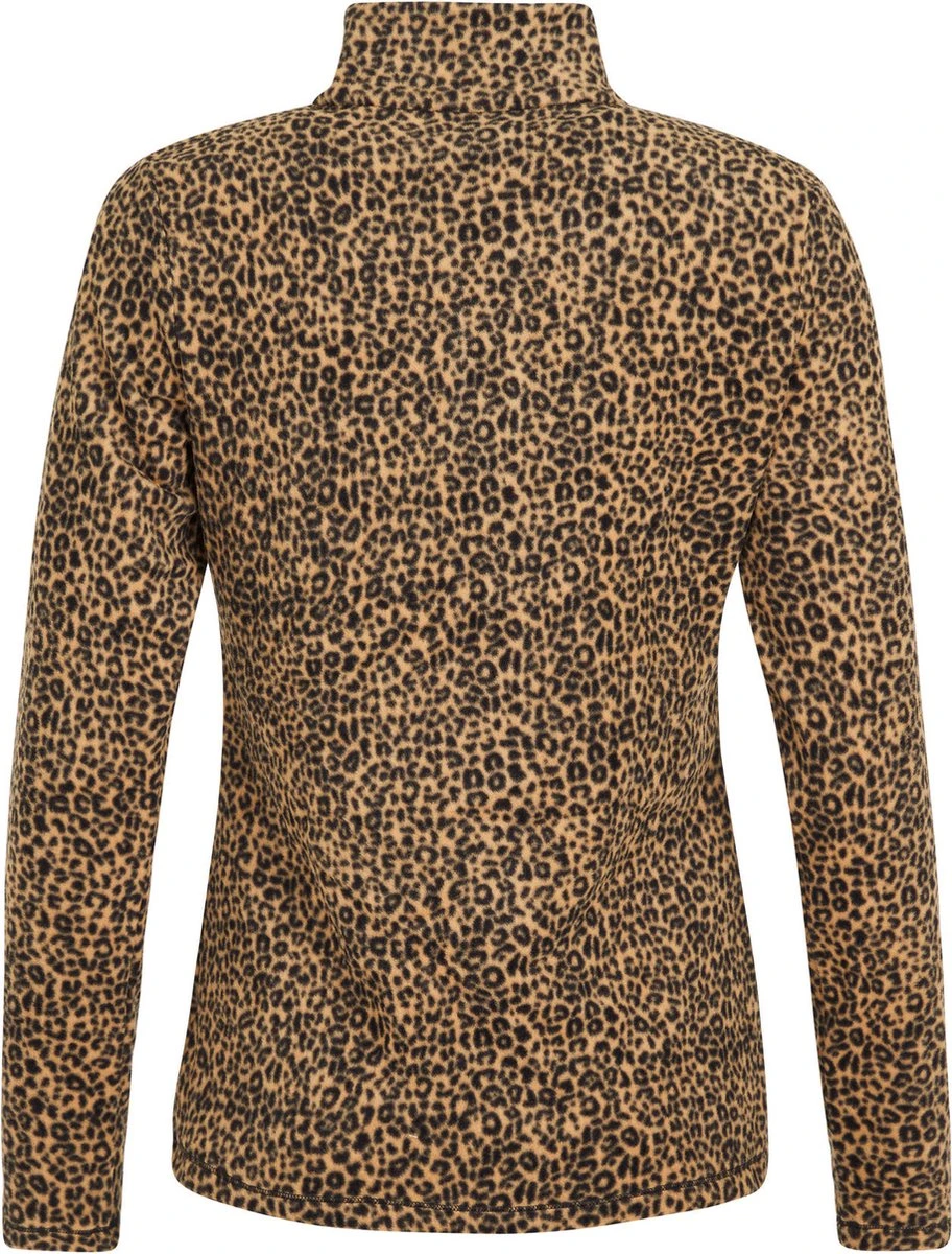 Protest Prtfuzzy Fleece Dames - Maat M/38 2 Protest Prtfuzzy Fleece Dames - Maat M/38 - Afbeelding 2