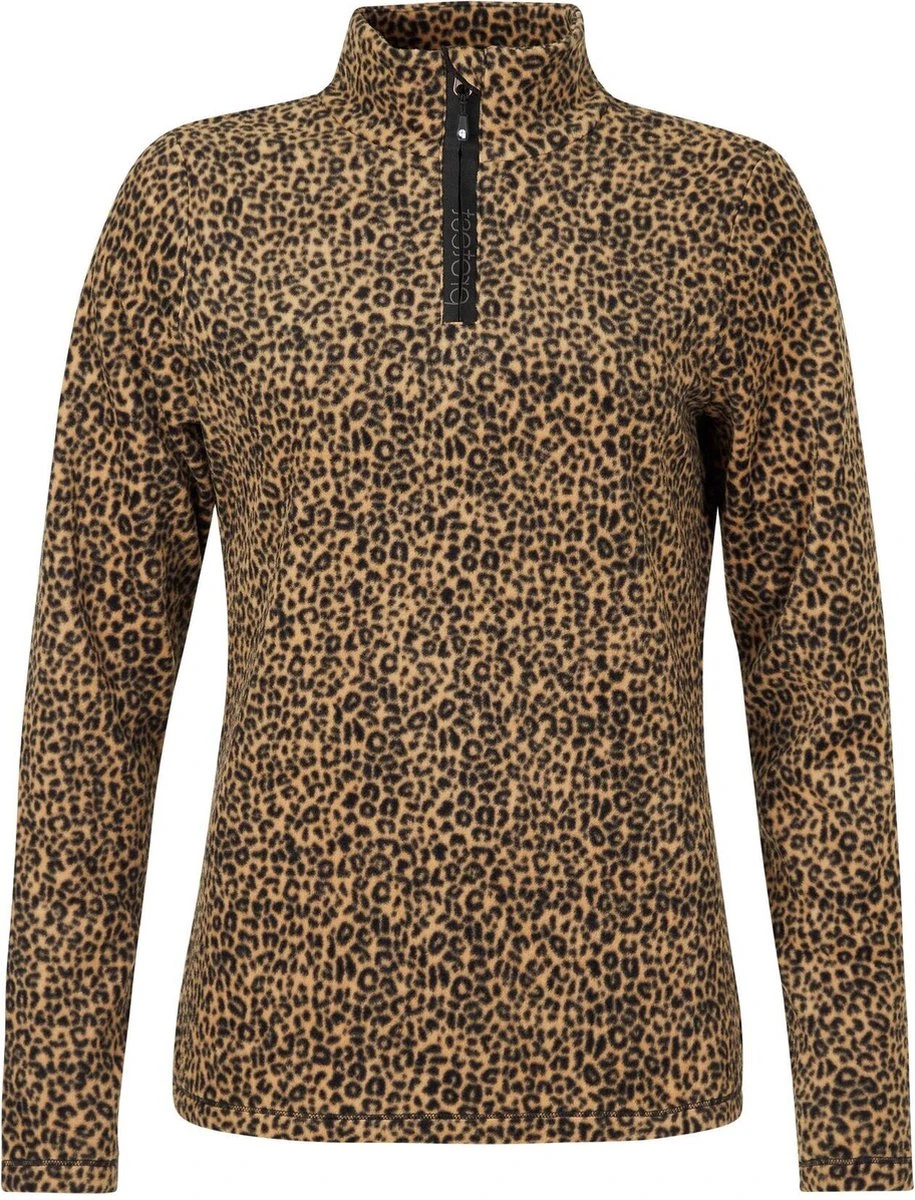 Protest Prtfuzzy Fleece Dames - Maat S/36 1 Protest Prtfuzzy Fleece Dames - Maat S/36