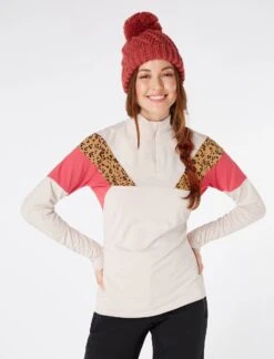 Protest Prtyingsa Fleece Dames - Maat M/38 -Ski Gemeenschap 915x1200 2