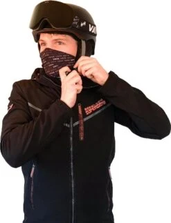 VAIN Slopester Skibril Lens - SMOKE - Zwarte CE 4 Lens - Zonnig Weer 8 VAIN Slopester Skibril Lens - SMOKE - Zwarte CE 4 Lens - Zonnig Weer -Ski Gemeenschap 918x1200 1