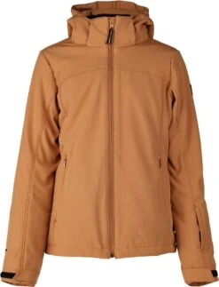 Brunotti Aries-N Dames Wintersportjas - M