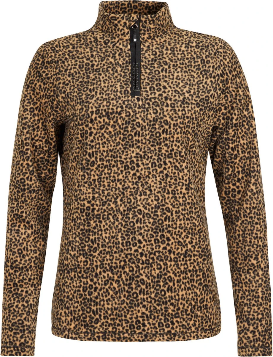 Protest Prtfuzzy Fleece Dames - Maat L/40 7 Protest Prtfuzzy Fleece Dames - Maat L/40 - Afbeelding 7