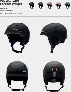 Sinner Whistler Skihelm Unisex -Ski Gemeenschap 920x1200 6