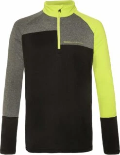 Protest Holdme 1/4 Fleece Heren - Maat S