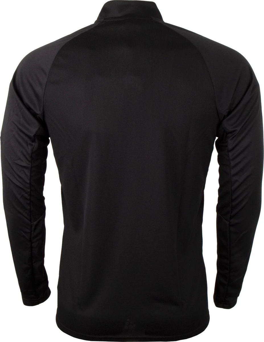 Craft Eaze LS Half Zip Wintersportpully Heren - Maat L 2 Craft Eaze LS Half Zip Wintersportpully Heren - Maat L - Afbeelding 2