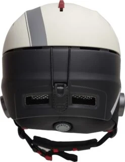 Livall RS1 White Large - Smart Skihelm - SOS Functie - Walkie Talkie - Stereo Speaker -Ski Gemeenschap 928x1200 2