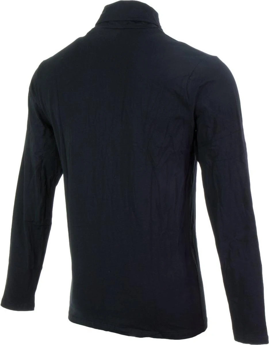 Campri Skipully - Wintersportpully - Dames - Maat S - Zwart 2 Campri Skipully - Wintersportpully - Dames - Maat S - Zwart - Afbeelding 2