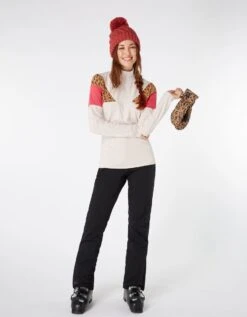 Protest Prtyingsa Fleece Dames - Maat M/38 -Ski Gemeenschap 936x1200 1