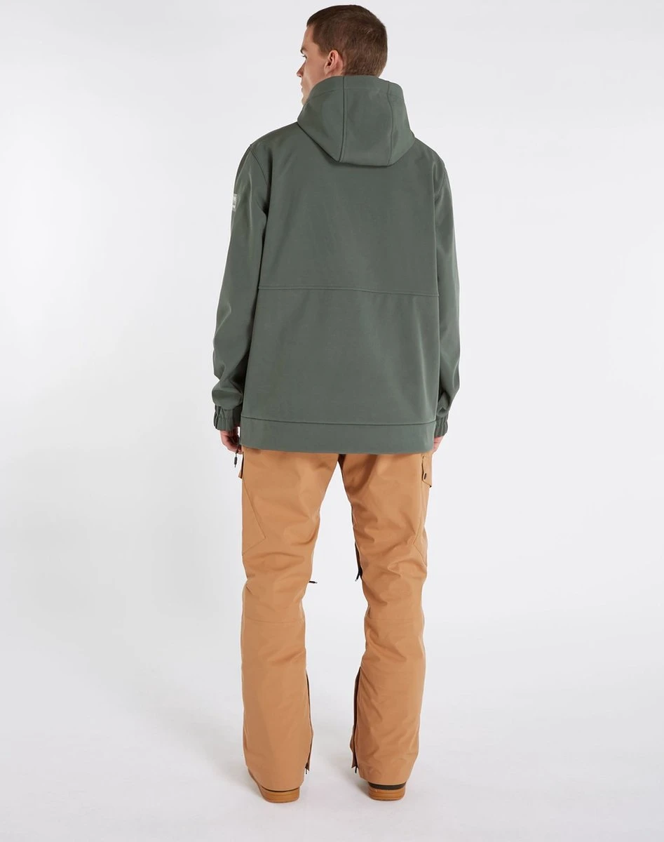 Protest Prtcomo Anorak Heren - Maat M 7 Protest Prtcomo Anorak Heren - Maat M - Afbeelding 7