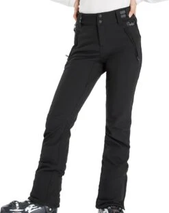 Protest Lole Skibroek Dames - Maat M/38 -Ski Gemeenschap 951x1200