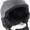 Mountain Peak Skihelm Zwart - Maat S/M