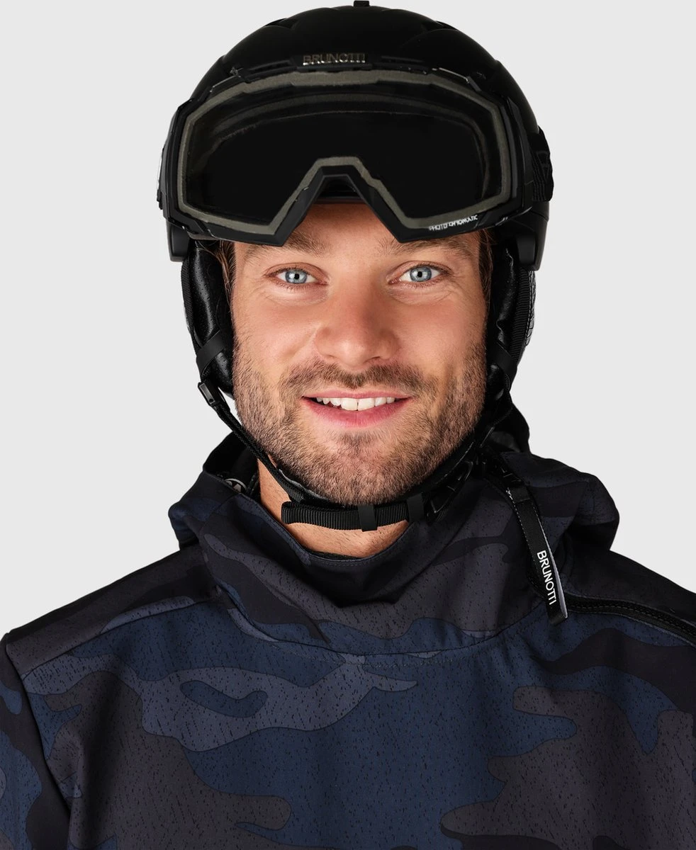 Brunotti Thunder Photochromic Skibril - Zwart | Categorie 2-4 8 Brunotti Thunder Photochromic Skibril - Zwart | Categorie 2-4 - Afbeelding 8